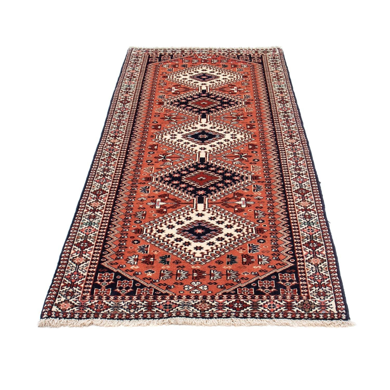 Perserteppich - Nomadic 202 x 81 cm