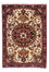 Perserteppich - Nomadic 95 x 68 cm - beige