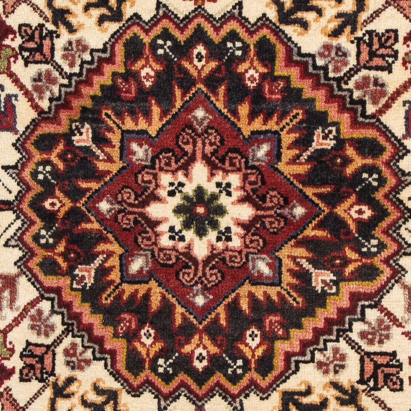 Perserteppich - Nomadic 95 x 68 cm - beige