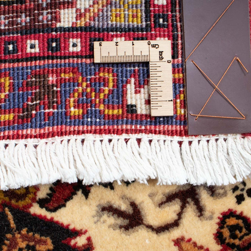 Perserteppich - Nomadic 95 x 68 cm - beige