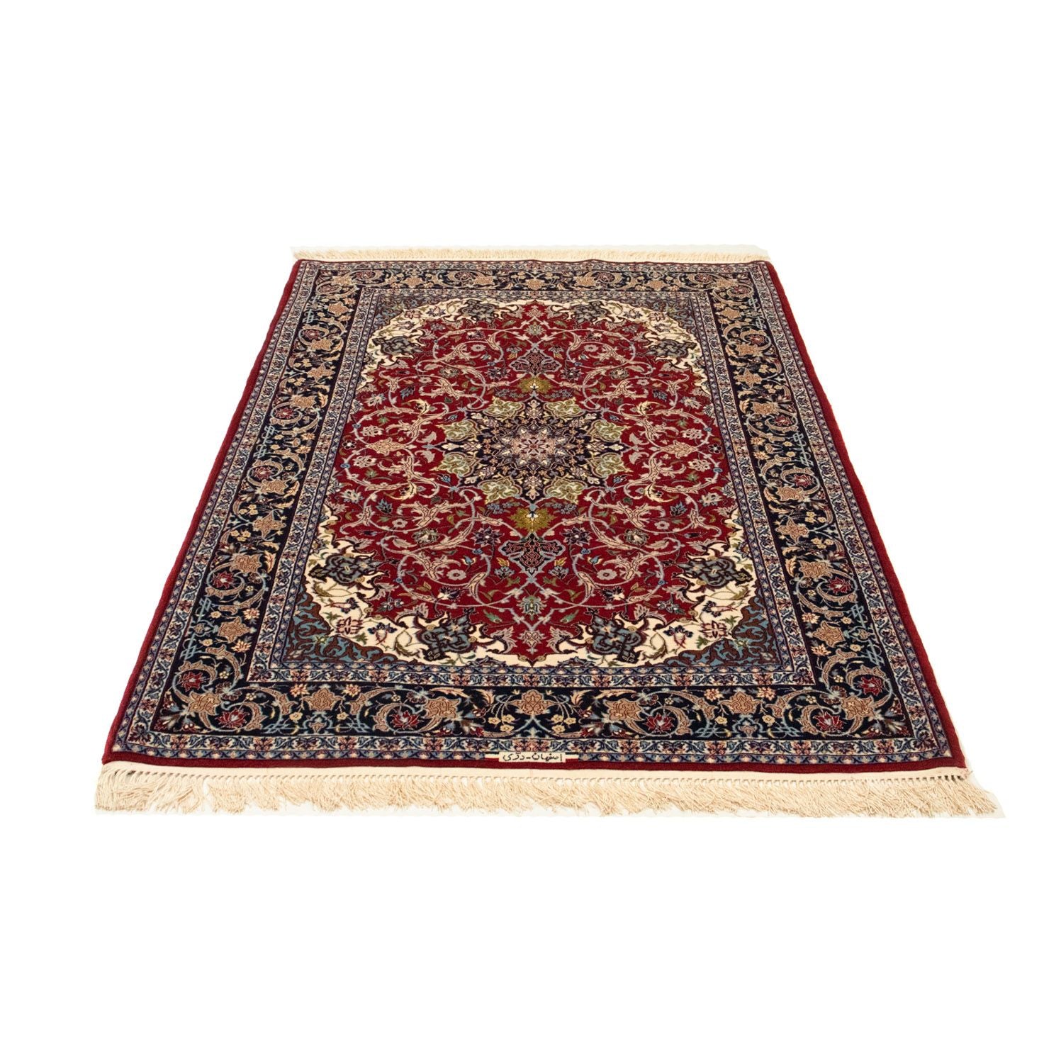 Perserteppich - Isfahan - Premium 169 x 112 cm