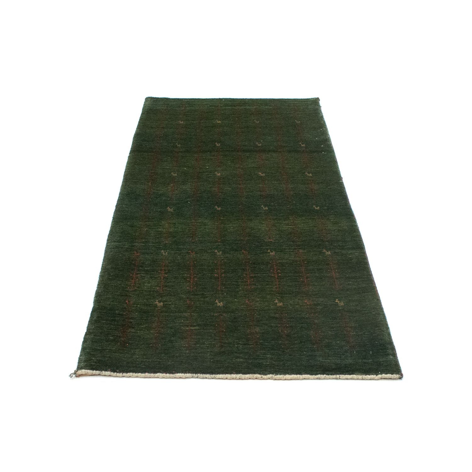 Gabbeh Teppich - Perser 209 x 87 cm