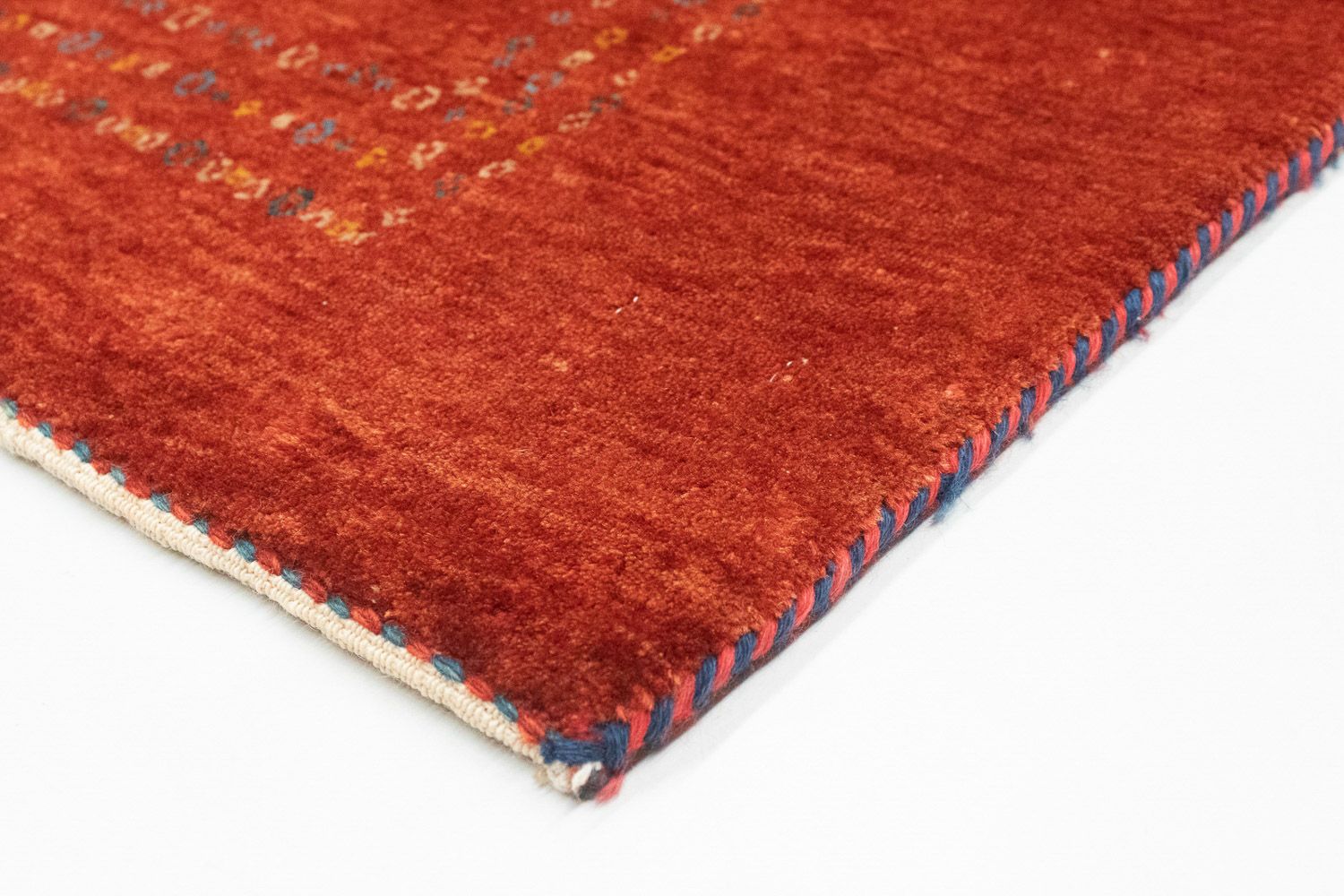 Gabbeh Teppich - Perser 140 x 103 cm