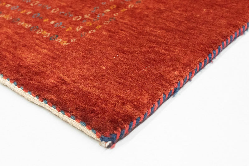 Gabbeh Teppich - Perser 140 x 103 cm