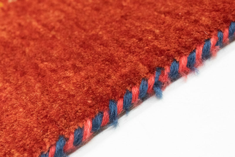 Gabbeh Teppich - Perser 140 x 103 cm