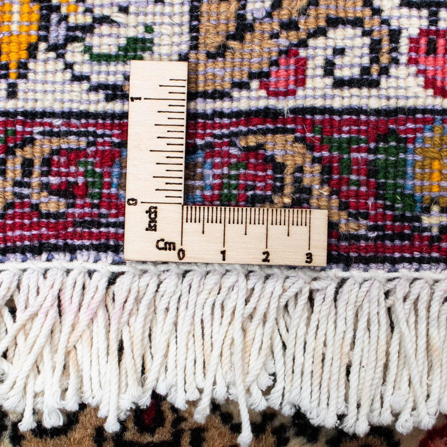 Perserteppich - Nomadic 270 x 92 cm