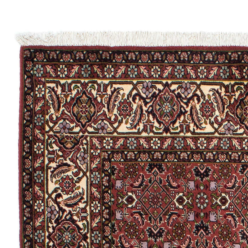 Perserteppich - Bidjar 208 x 139 cm - rot