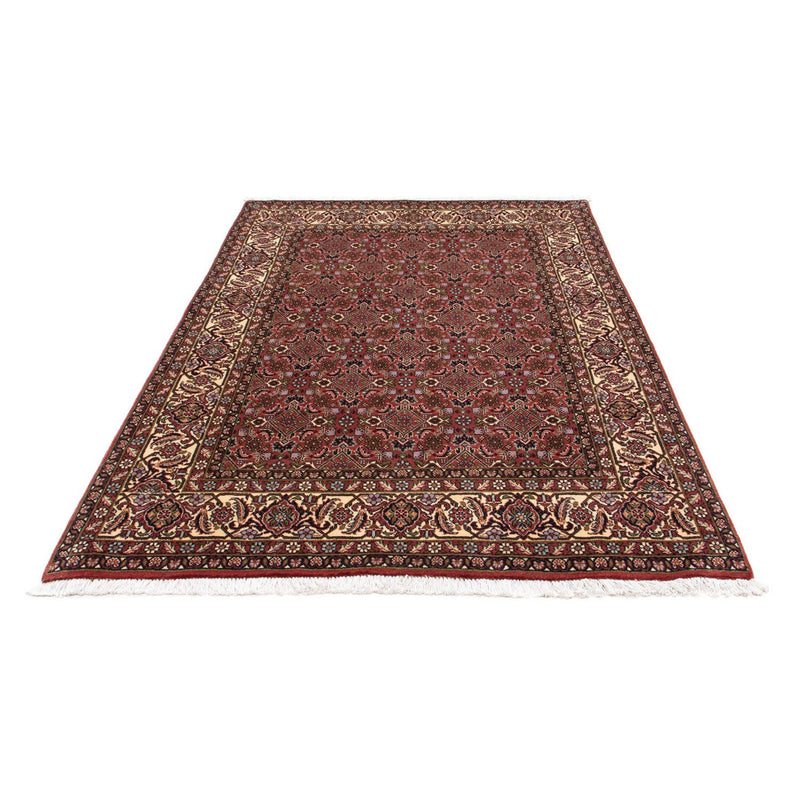Perserteppich - Bidjar 208 x 139 cm - rot