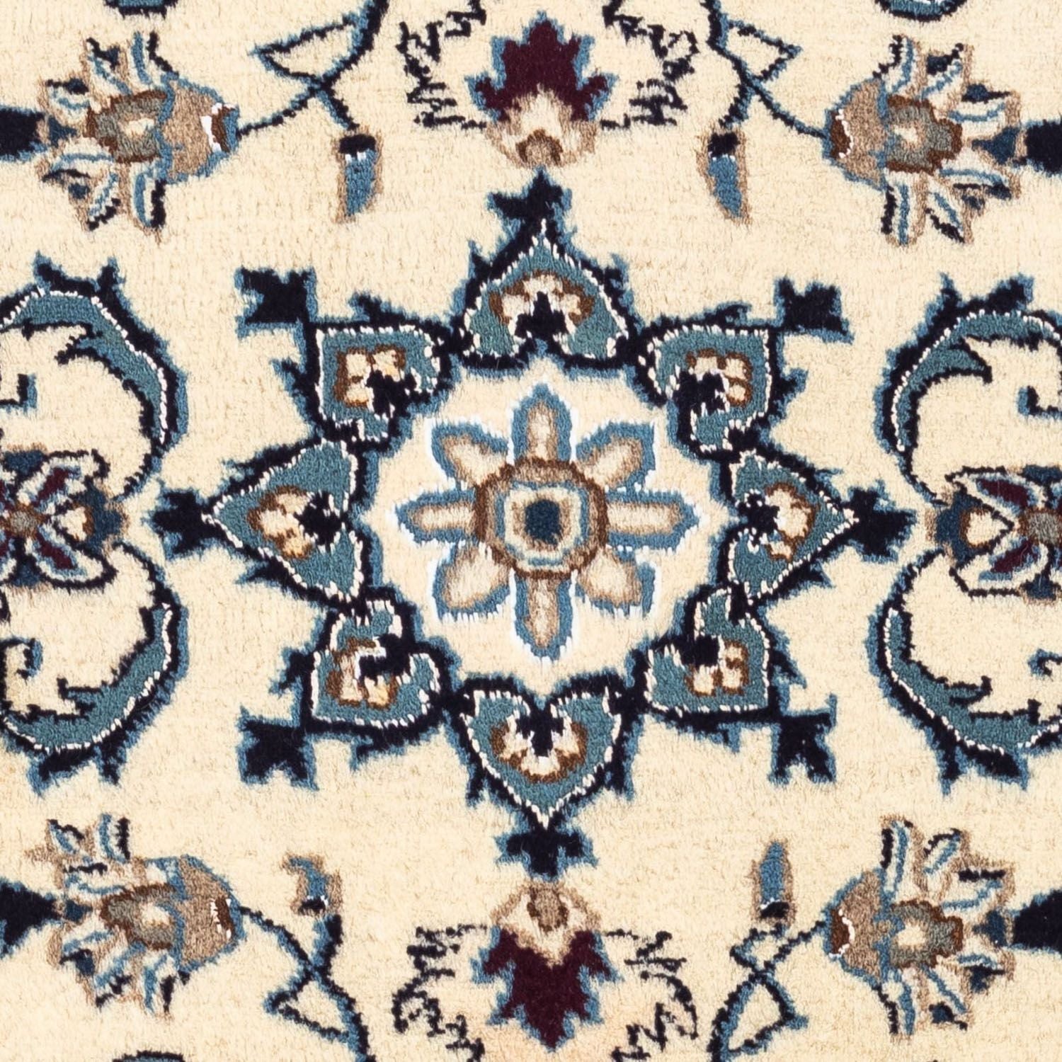 Perserteppich - Nain 132 x 68 cm - beige