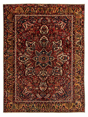 Ziegler Teppich - Bachtiari 408 x 333 cm