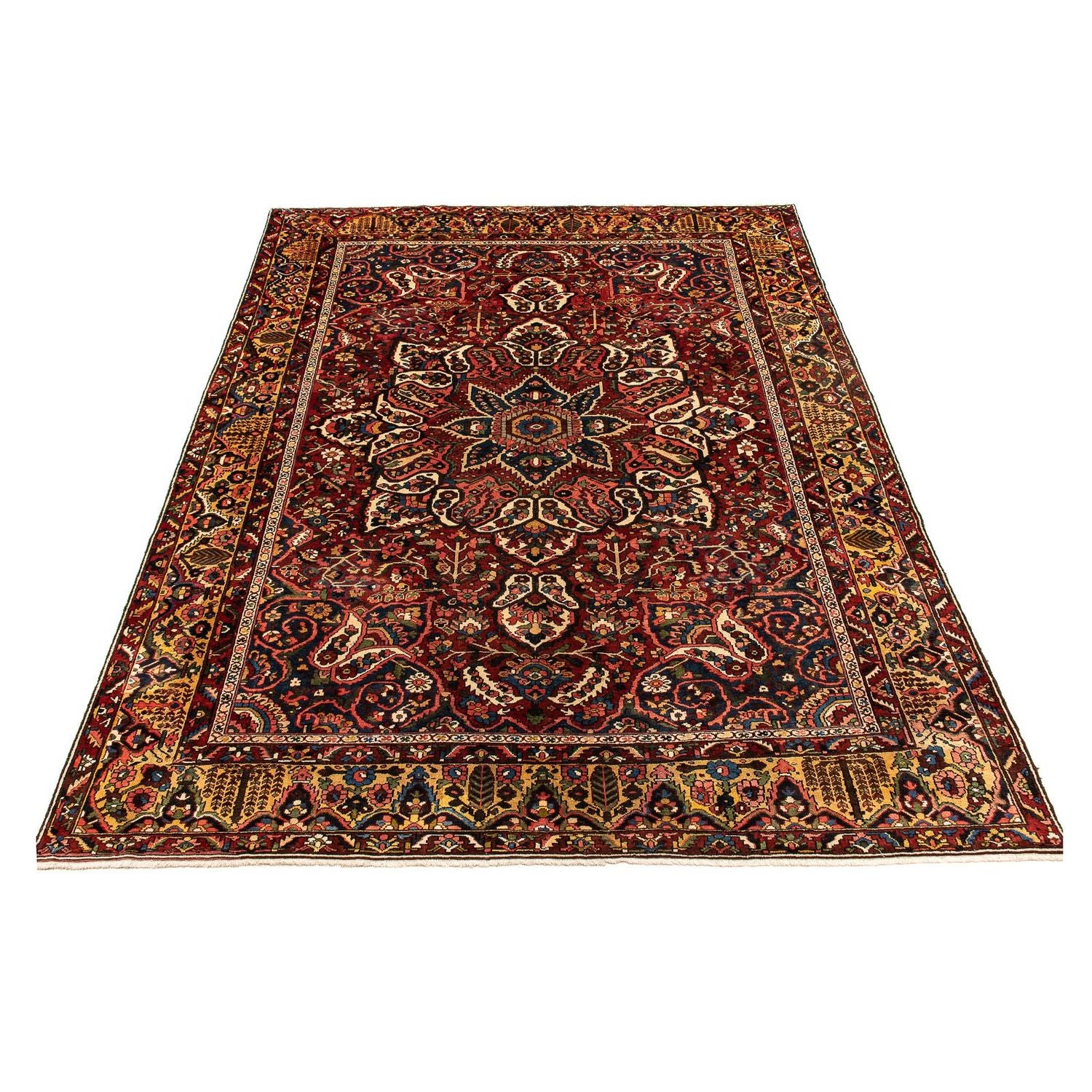 Ziegler Teppich - Bachtiari 408 x 333 cm