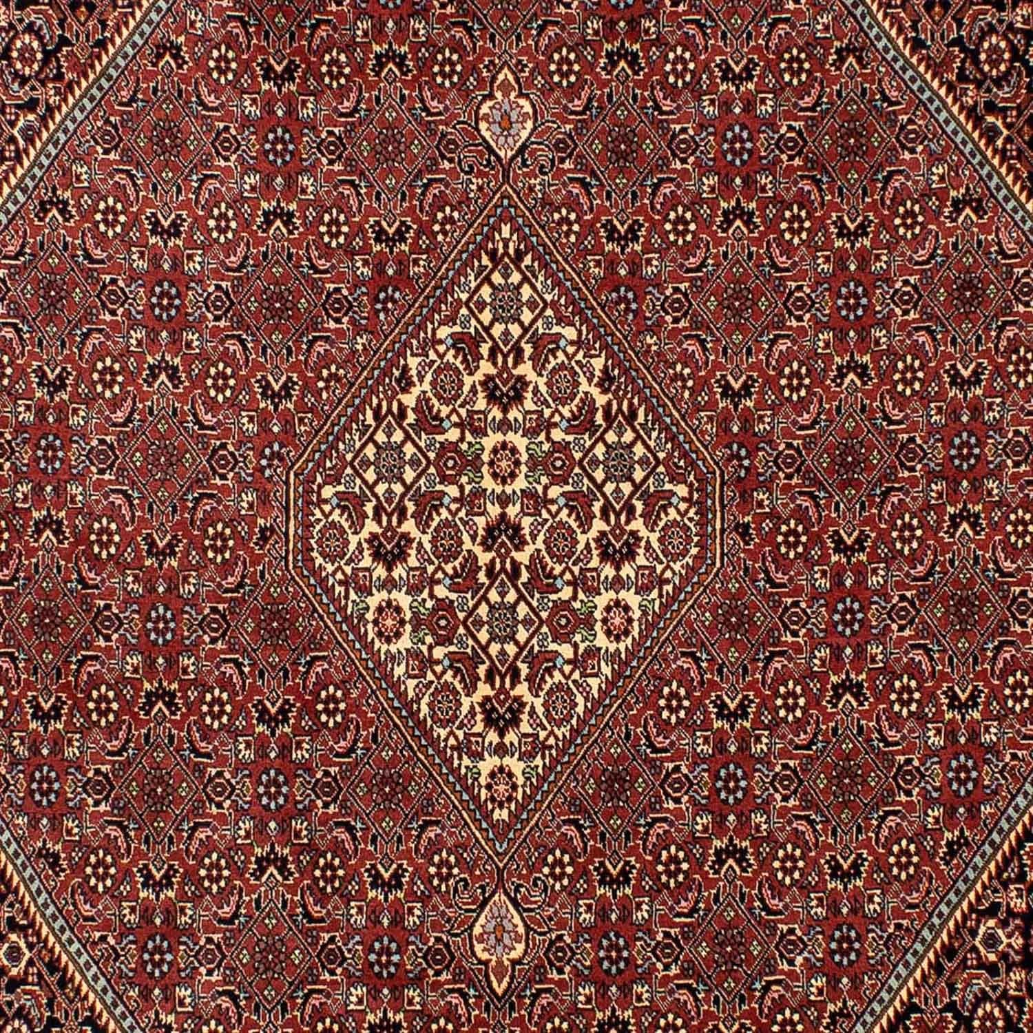 Perserteppich - Bidjar 300 x 200 cm - hellrot