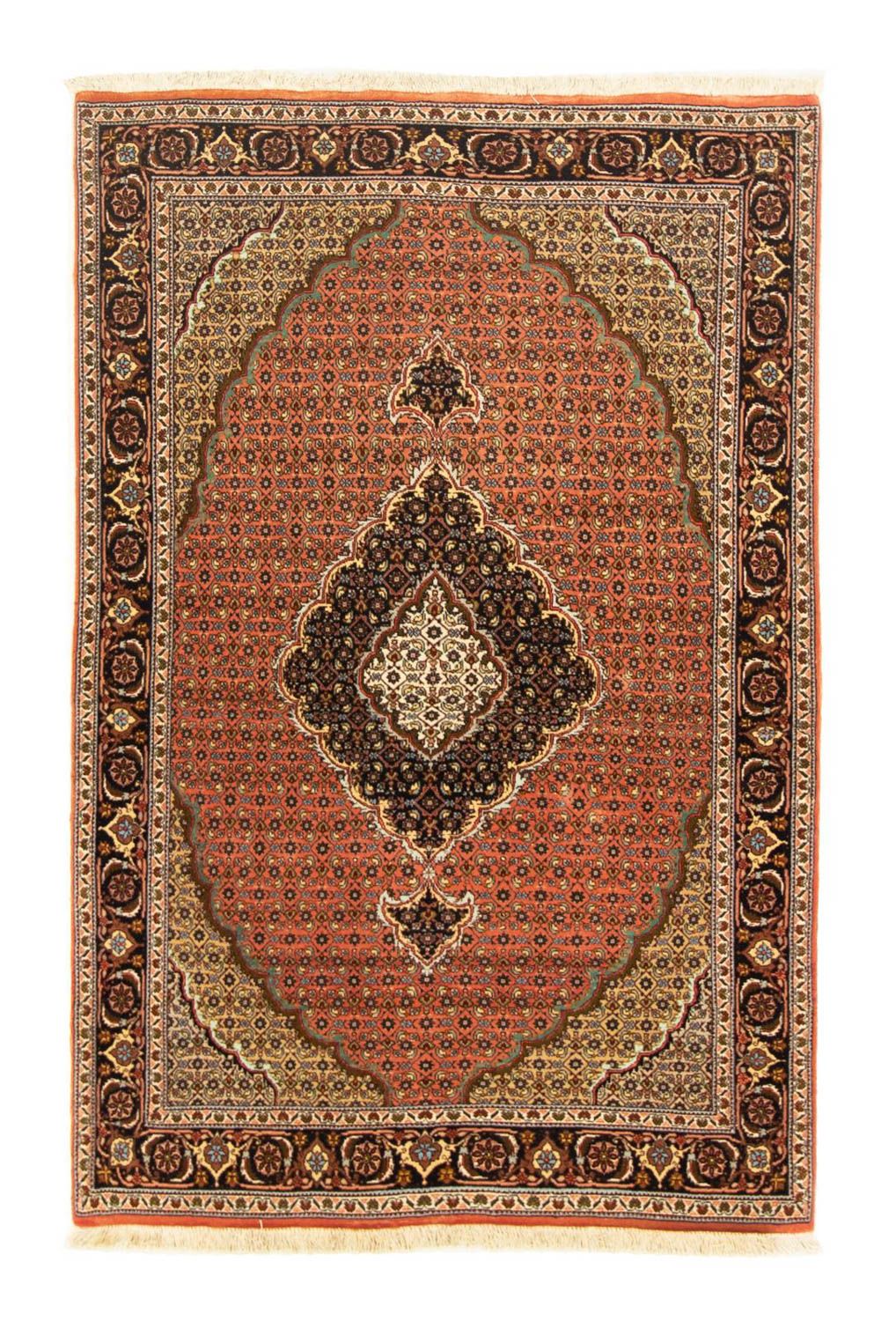 Perserteppich - Täbriz - Royal 155 x 107 cm Teppichbrücke