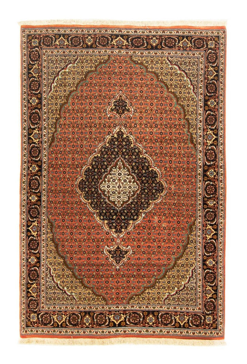 Perserteppich - Täbriz - Royal 155 x 107 cm Teppichbrücke