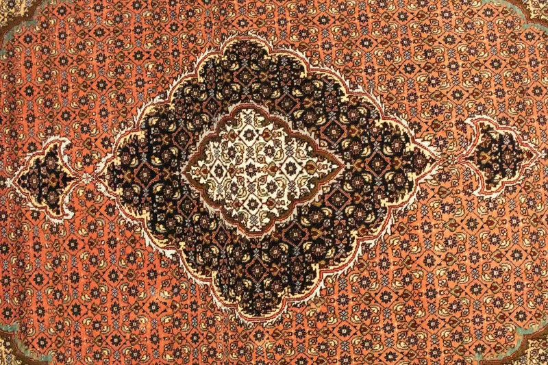 Perserteppich - Täbriz - Royal 155 x 107 cm Teppichbrücke