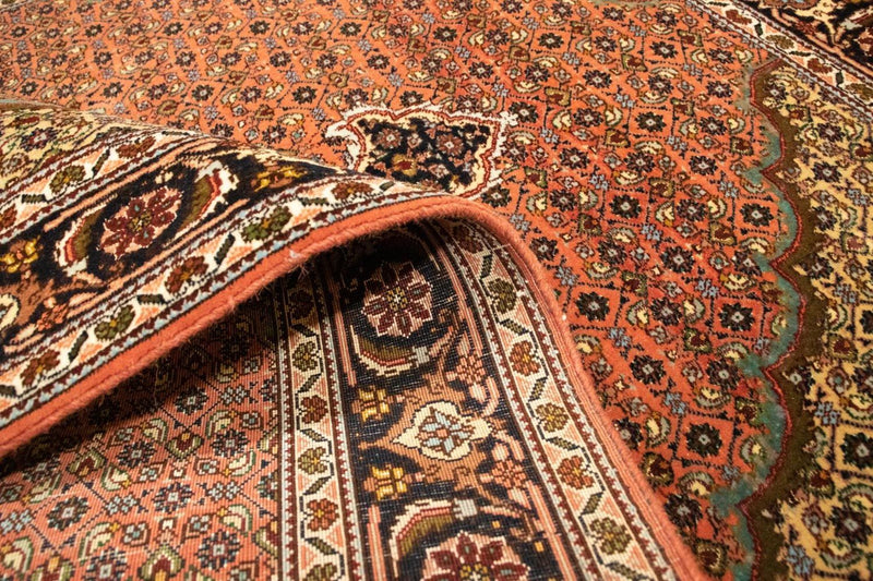 Perserteppich - Täbriz - Royal 155 x 107 cm Teppichbrücke