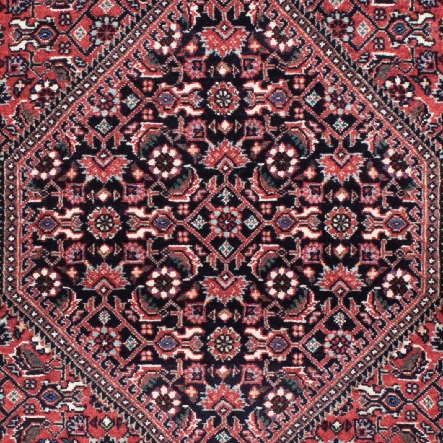 Perserteppich - Bidjar - Royal 196 x 72 cm