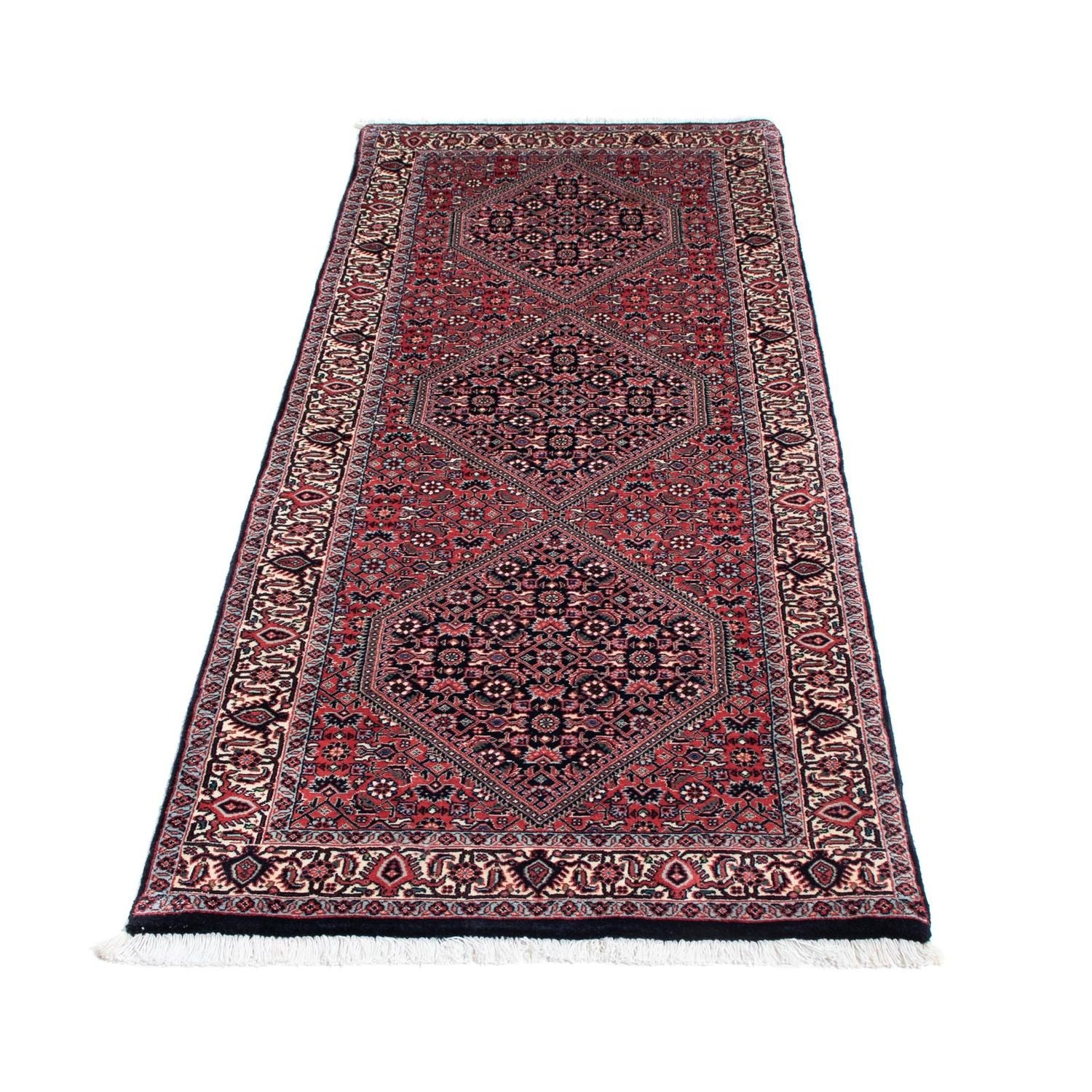 Perserteppich - Bidjar - Royal 196 x 72 cm