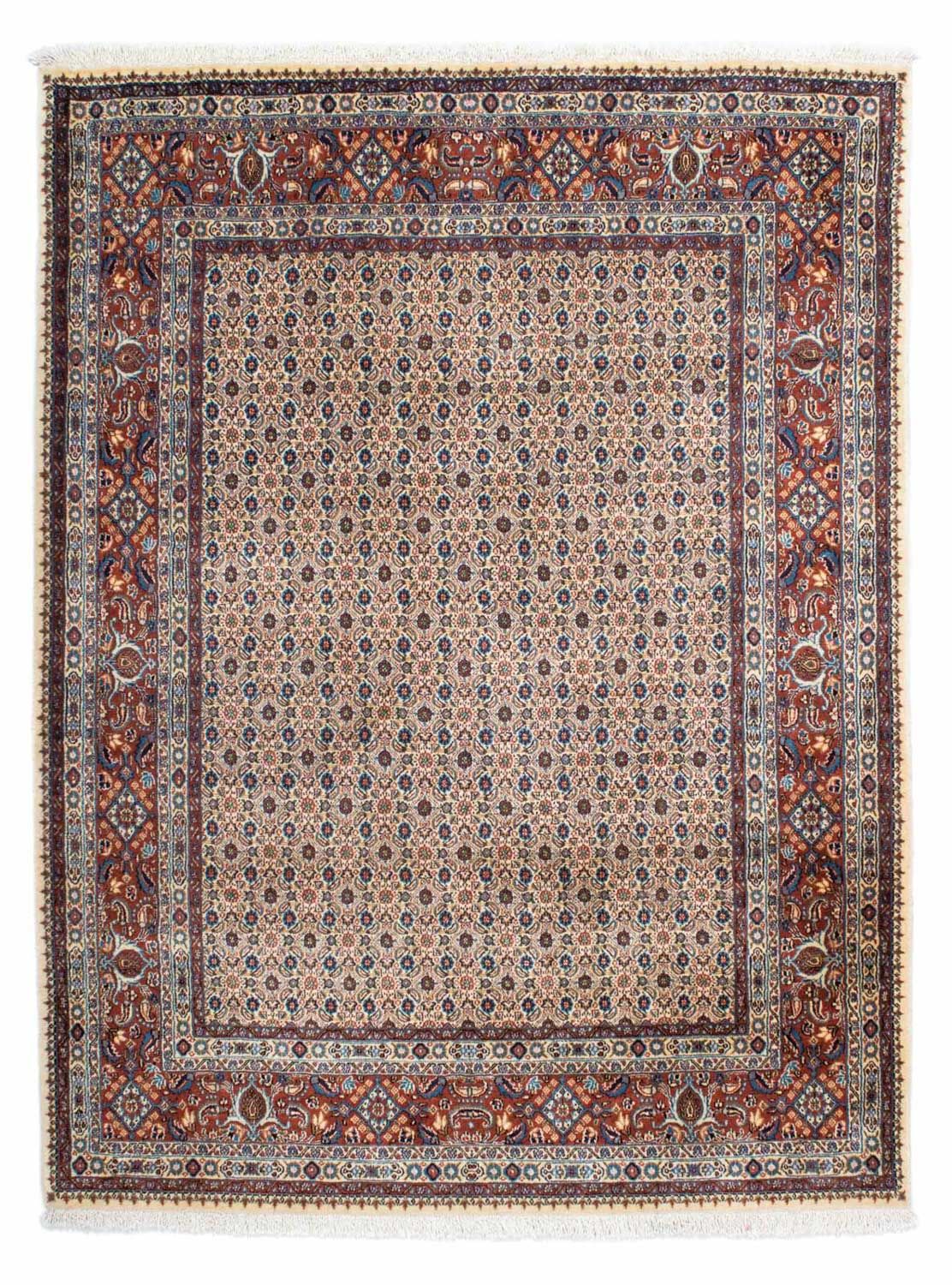 Perserteppich - Classic 195 x 150 cm - beige