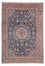 Perserteppich - Royal 293 x 203 cm - dunkelblau
