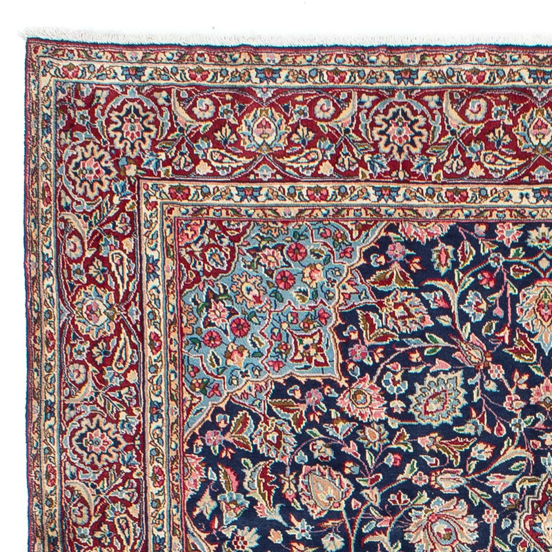 Perserteppich - Royal 293 x 203 cm - dunkelblau