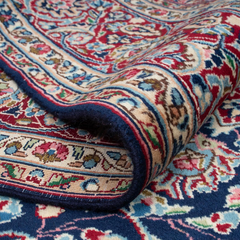 Perserteppich - Royal 293 x 203 cm - dunkelblau