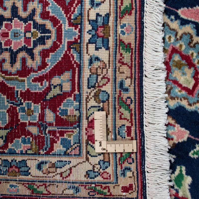 Perserteppich - Royal 293 x 203 cm - dunkelblau