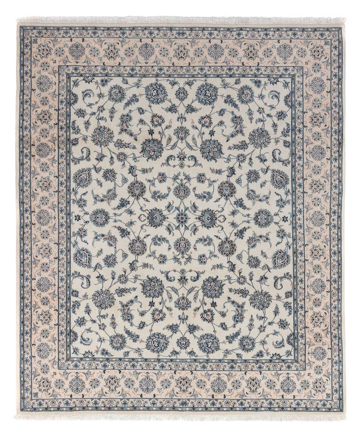 Perserteppich - Nain - Royal 303 x 250 cm