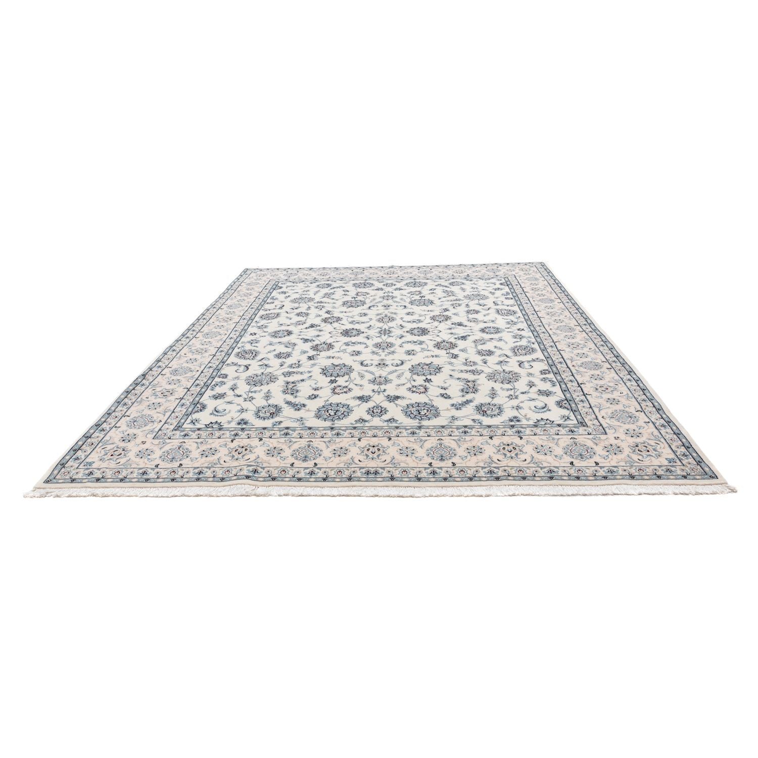 Perserteppich - Nain - Royal 303 x 250 cm