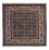 Perserteppich - Classic 104 x 103 cm - dunkelblau