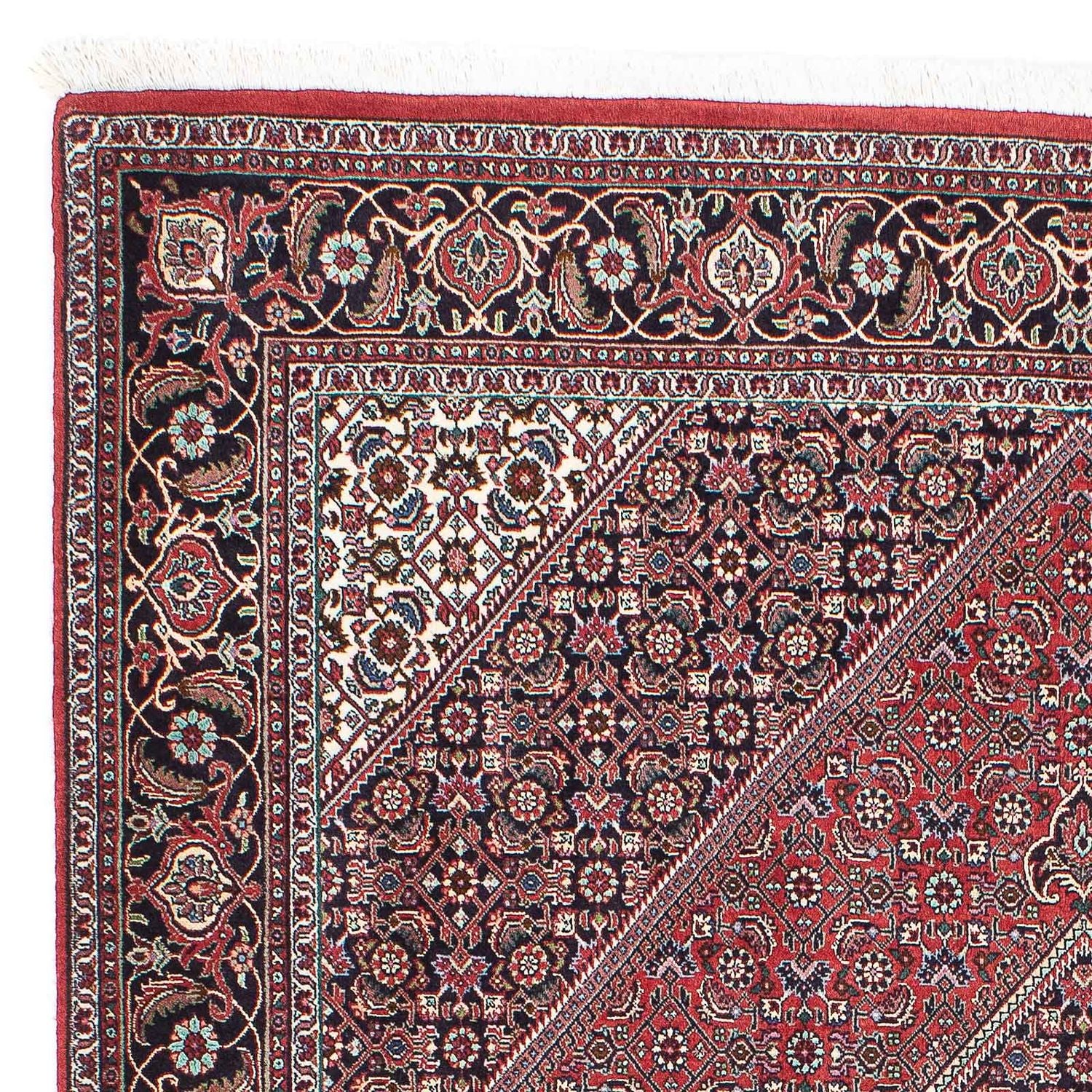 Perserteppich - Bidjar - Royal 215 x 148 cm Teppichbrücke