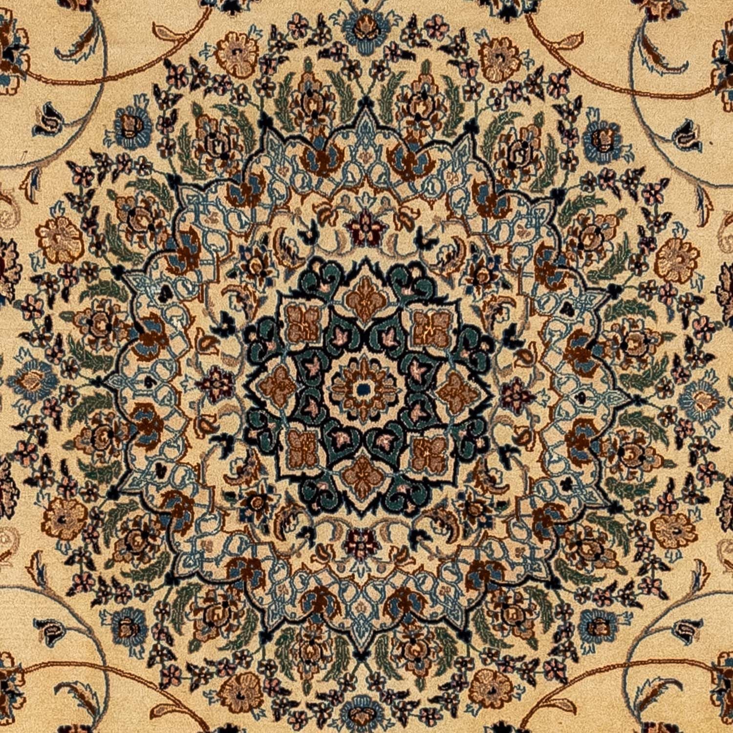 Perserteppich - Nain - Royal 337 x 250 cm
