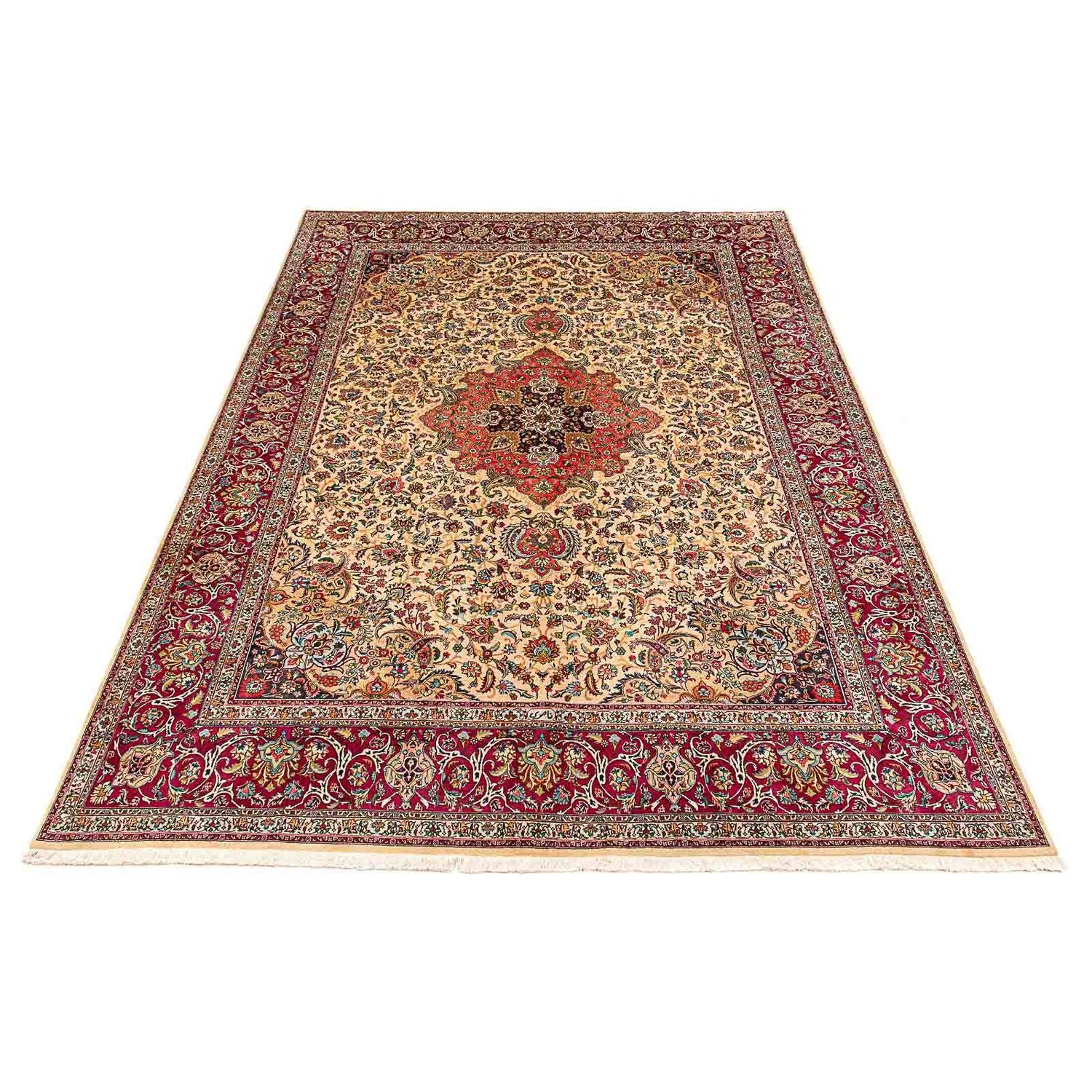 Perserteppich - Täbriz - Royal 395 x 298 cm