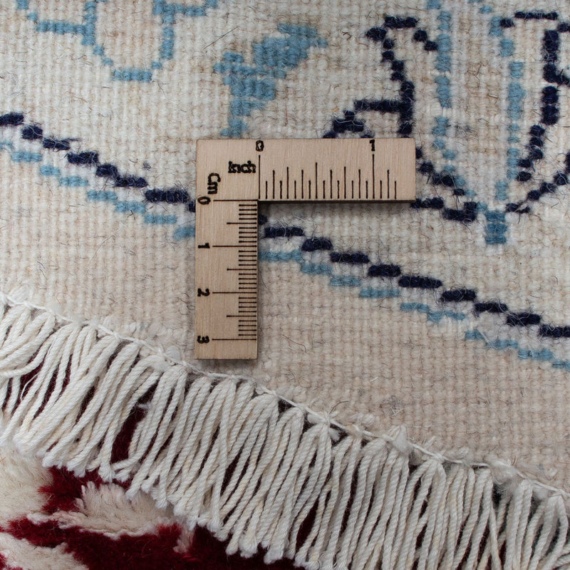 Perserteppich - Nain 290 x 290 cm