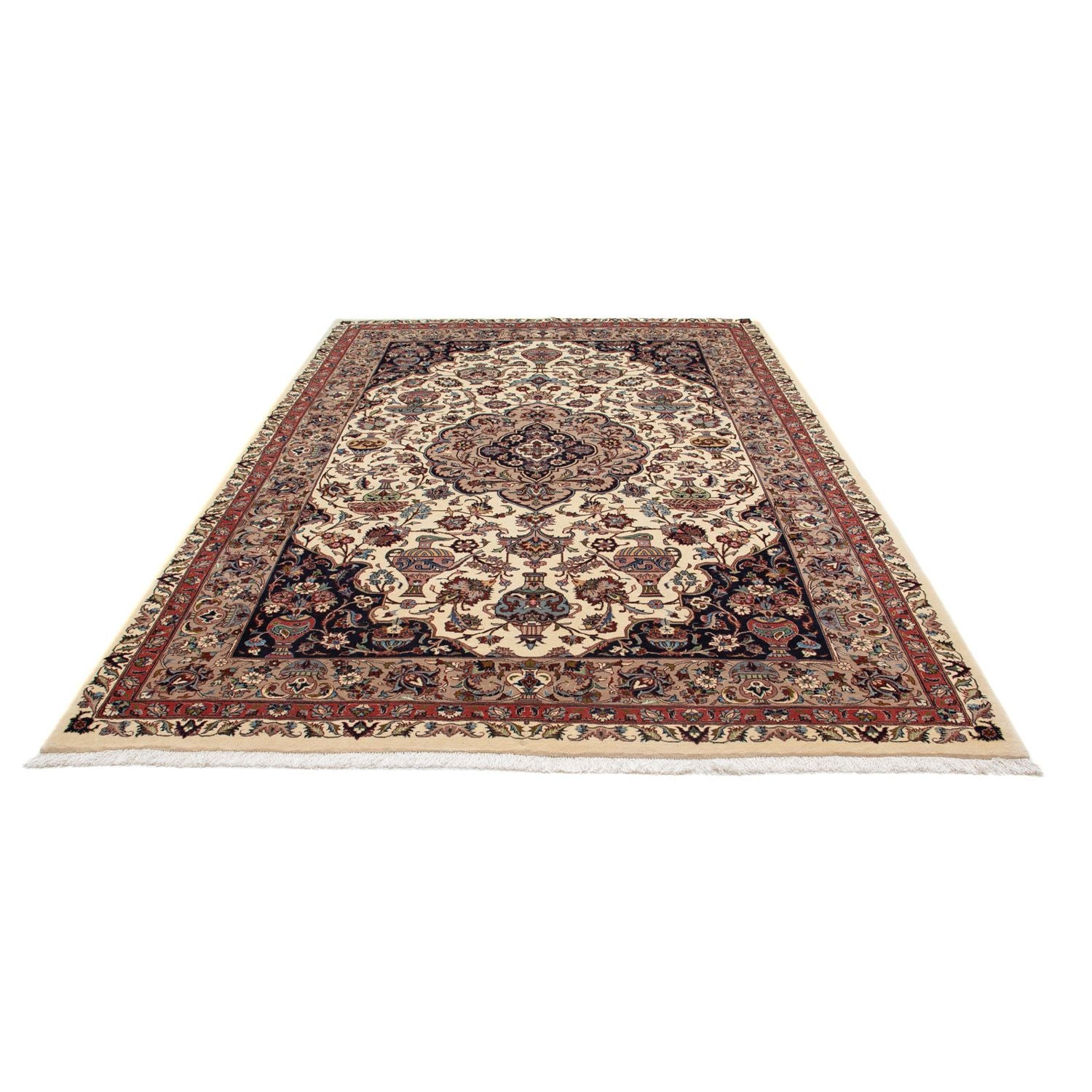 Perserteppich - Classic 298 x 198 cm - beige