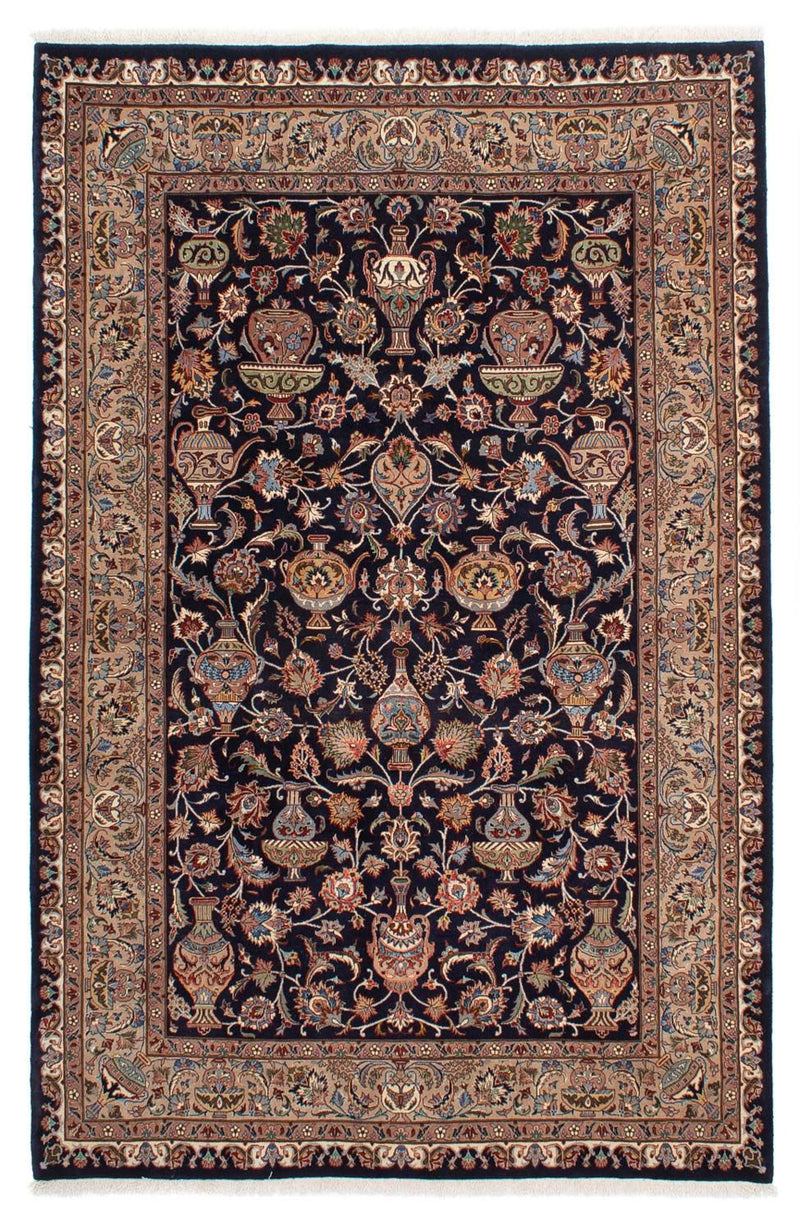 Perserteppich - Classic 290 x 203 cm - schwarz