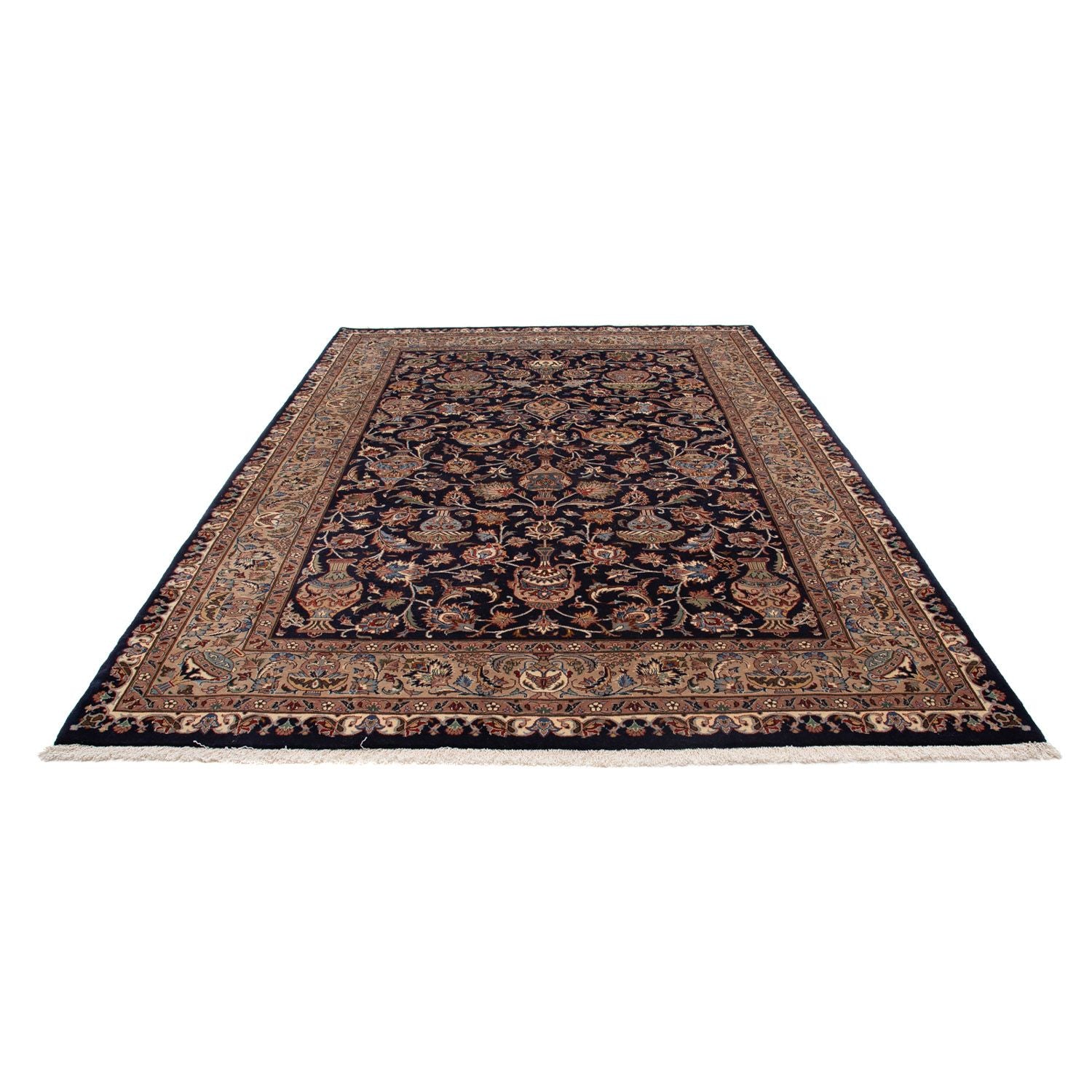 Perserteppich - Classic 290 x 203 cm - schwarz