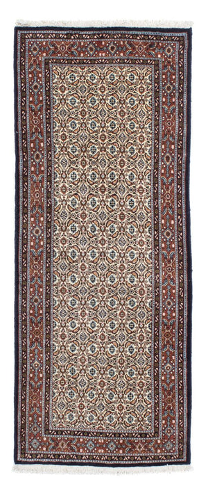 Perserteppich - Classic 191 x 74 cm - beige
