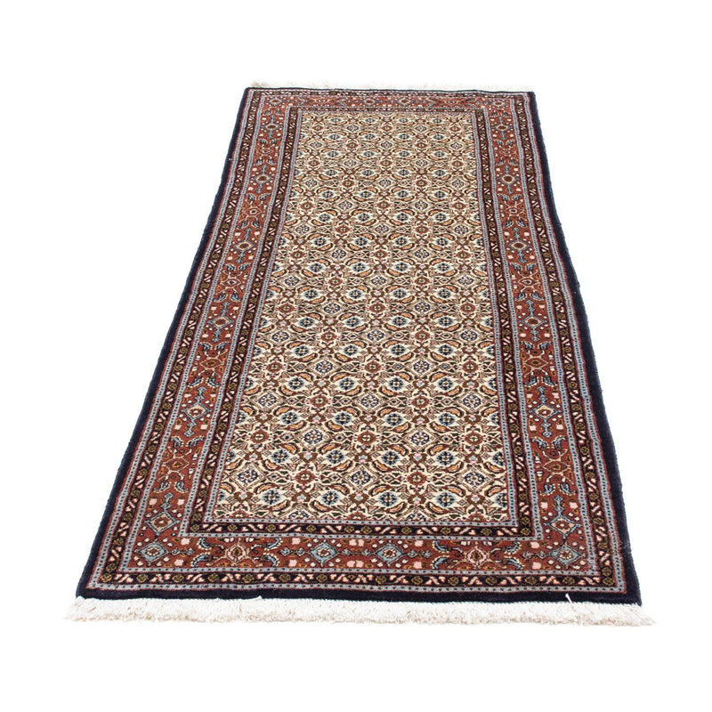 Perserteppich - Classic 191 x 74 cm - beige