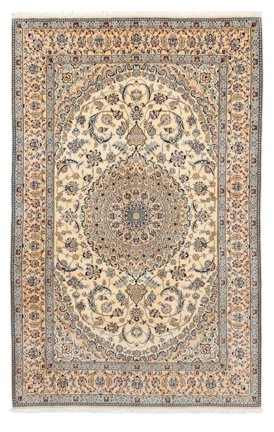 Perserteppich - Nain - Royal 294 x 198 cm