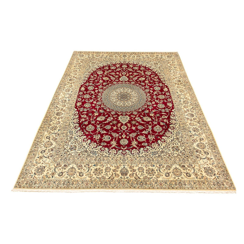 Perserteppich - Nain - Royal 408 x 300 cm Wohnzimmer Teppich