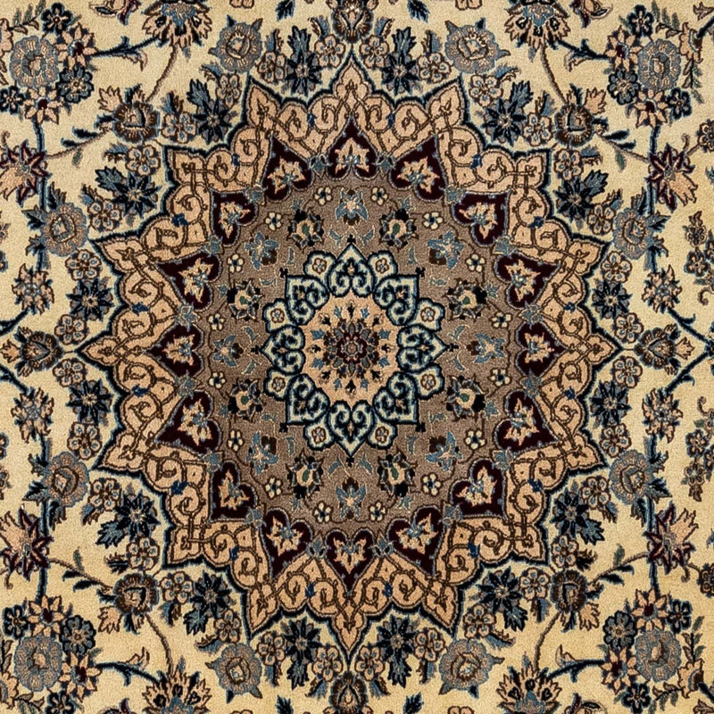 Perserteppich - Nain - Royal 358 x 248 cm - beige