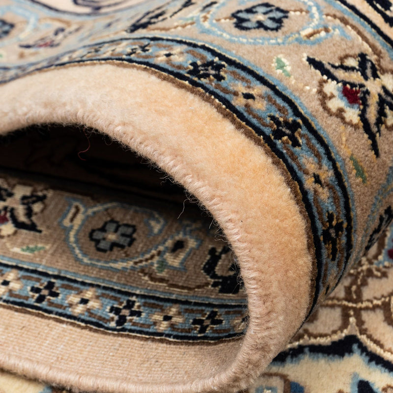 Perserteppich - Nain - Royal 358 x 248 cm - beige