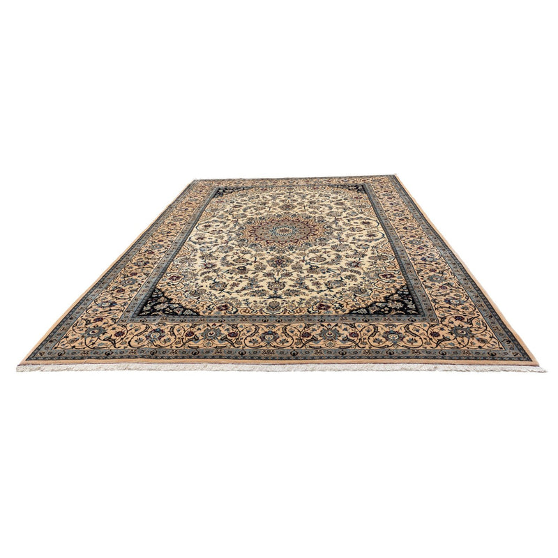 Perserteppich - Nain - Royal 358 x 248 cm - beige