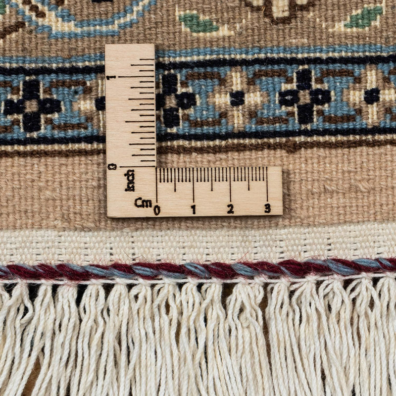 Perserteppich - Nain - Royal 358 x 248 cm - beige