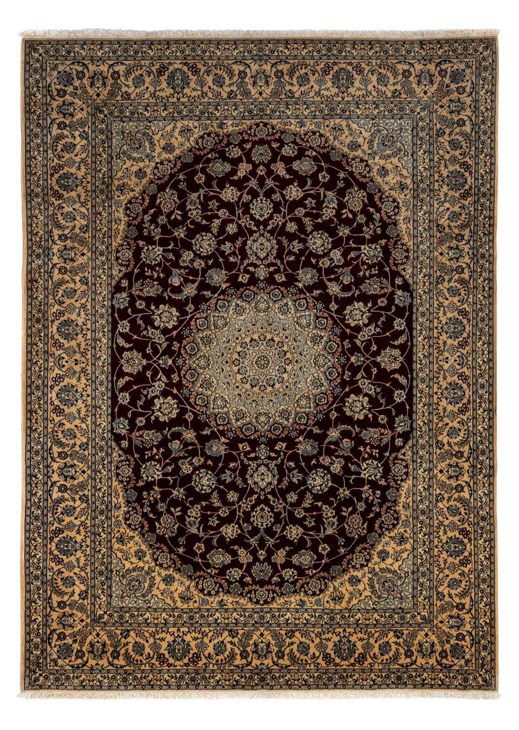 Perserteppich - Nain - Royal 345 x 248 cm