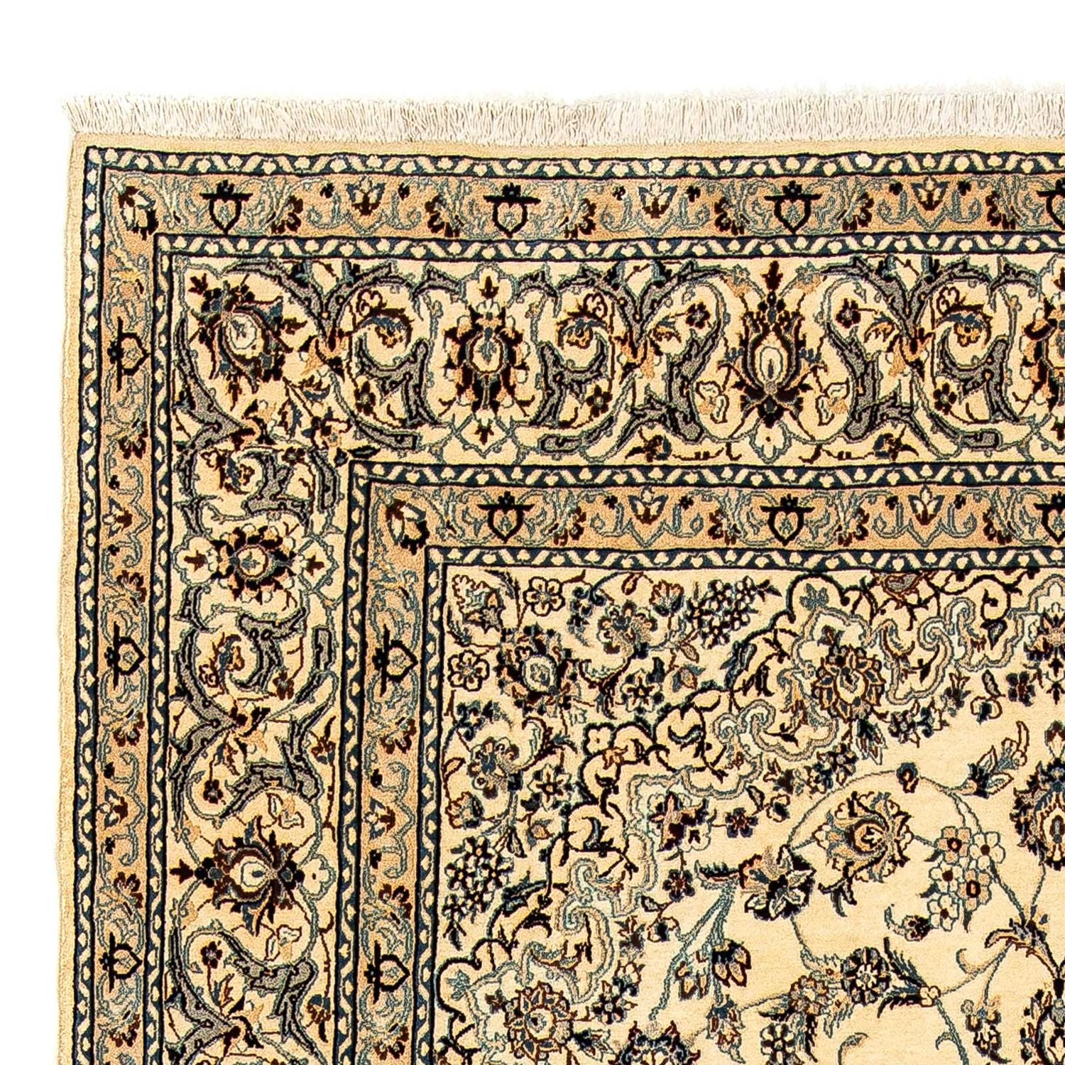 Perserteppich - Nain - Royal 283 x 175 cm Teppich Wohnzimmer