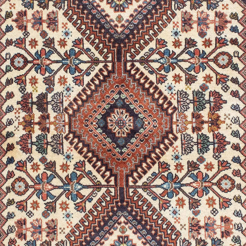 Perserteppich - Nomadic 158 x 102 cm