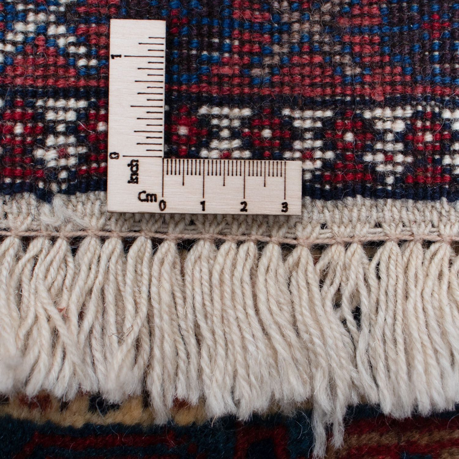 Perserteppich - Nomadic 136 x 99 cm