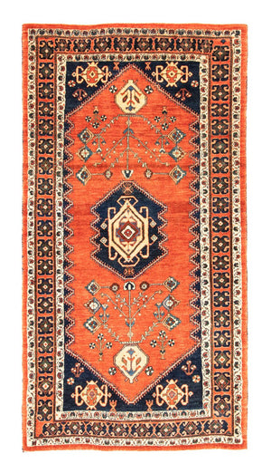 Perserteppich - Nomadic 190 x 104 cm